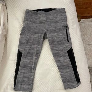 lulu lemon workout leggings